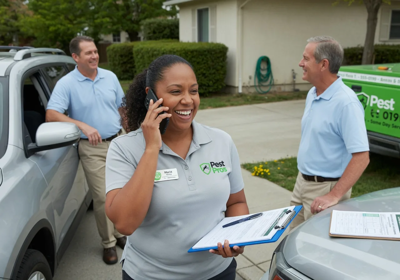 Pest Control Maria Stein, OH FAQs